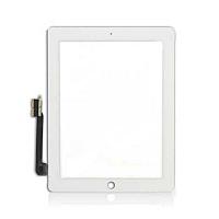 Тачскрин (сенсорный экран) для Apple iPad 3 A1430, iPad 4 A1460 белый