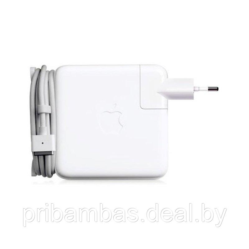 Блок питания (зарядное устройство) для ноутбука Apple. Ток: 14.85V 3.05A 45W, штекер MagSafe 2. P/N: - фото 1 - id-p3525507