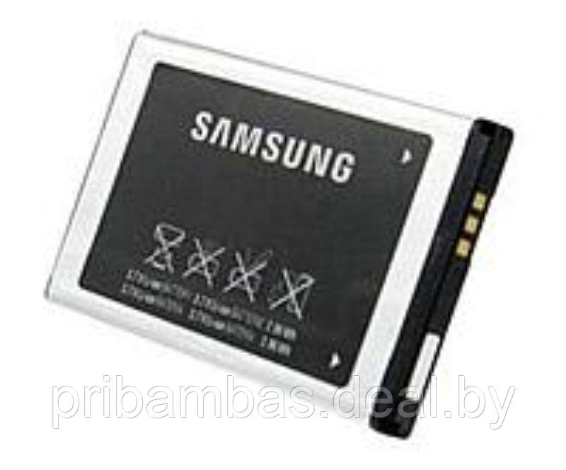 АКБ (аккумулятор, батарея) Samsung AB553446BU, AB553446BE Совместимый 1120mAh для Samsung B100, B200 - фото 1 - id-p1830127