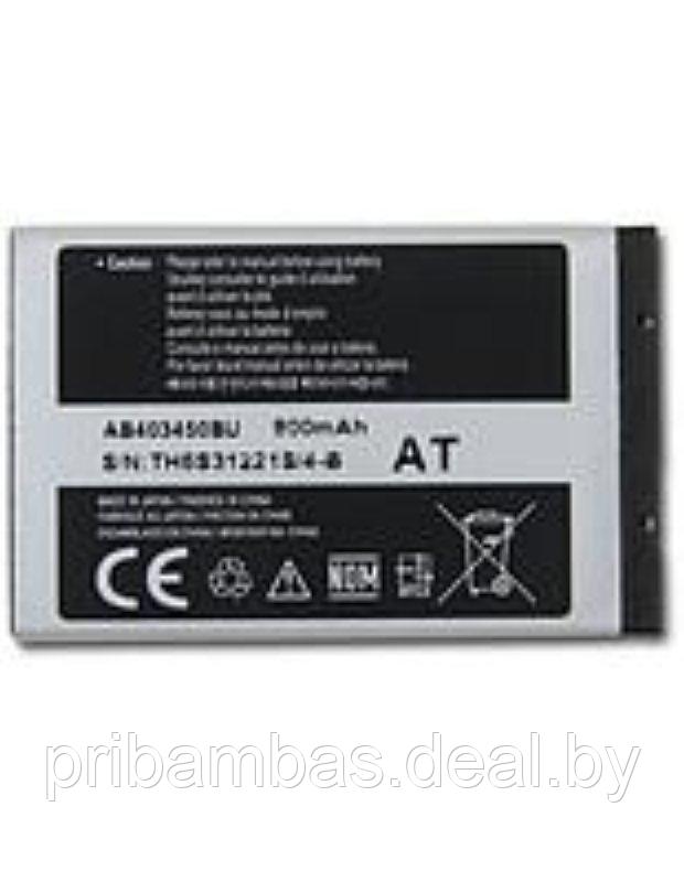 АКБ (аккумулятор, батарея) Samsung AB403450BC Experts 730mAh для Samsung E590, E598, D610, D618, E79 - фото 1 - id-p1830131