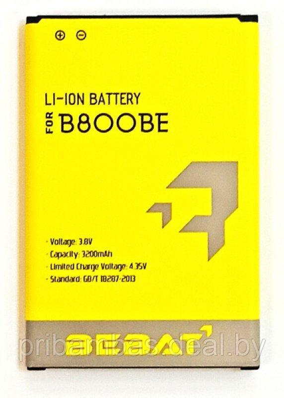 АКБ (аккумулятор, батарея) Samsung B800BC, B800BE Совместимый 3200mAh для Samsung Galaxy Note 3 SM-N - фото 1 - id-p7098461