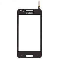 Тачскрин (сенсорный экран) для Samsung i8530 Galaxy Beam черный