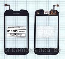 Тачскрин (сенсорный экран) для Huawei U8650 Sonic (МТС 955) черный