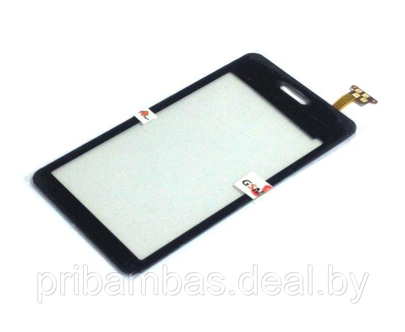 Тачскрин (сенсорный экран) для LG GD510 Pop черный совместимый - фото 1 - id-p1843148
