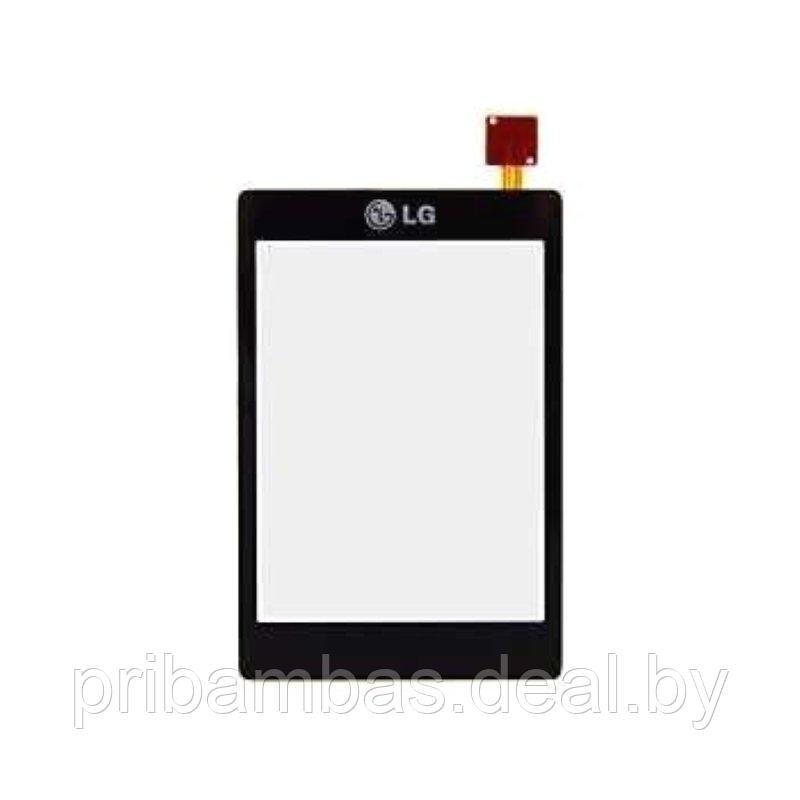 Тачскрин (сенсорный экран) для LG T300 Cookie Lite