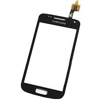 Тачскрин (сенсорный экран) для Samsung i8150 Galaxy W черный