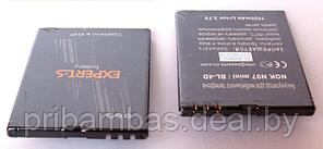 АКБ (аккумулятор, батарея) Nokia BL-4D Совместимый 1200mAh для Nokia E5, E6, E7-00, N8-00, N97 mini