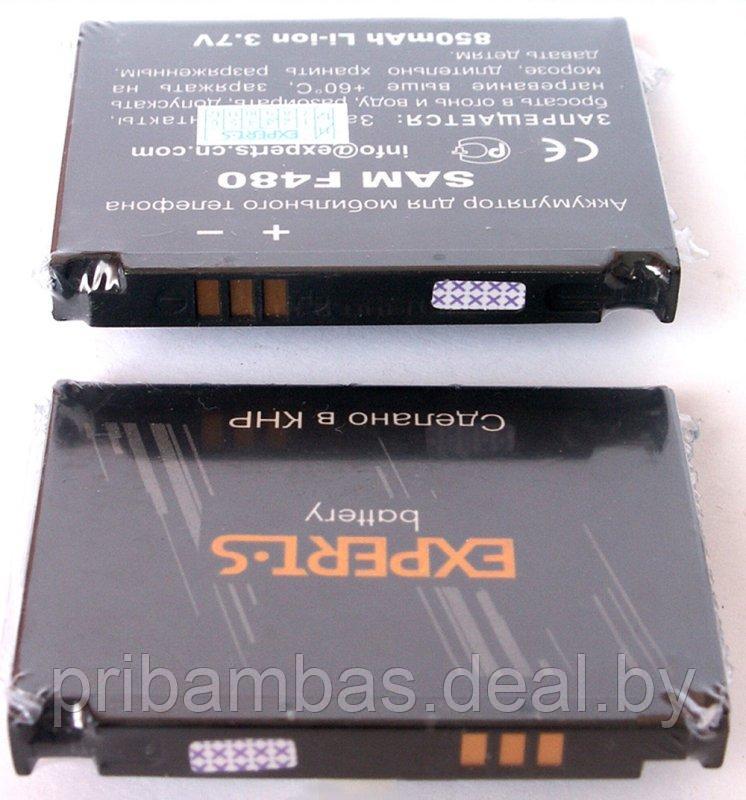 АКБ (аккумулятор, батарея) Samsung AB553446CE, AB553446CU Совместимый 1000mAh для Samsung F480 Tocco