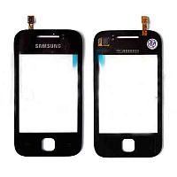 Тачскрин (сенсорный экран) для Samsung S5360 Galaxy Y черный