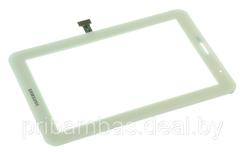 Тачскрин (сенсорный экран) для Samsung Galaxy Tab 2 7.0 P3100, P3110 Белый - фото 1 - id-p2968504
