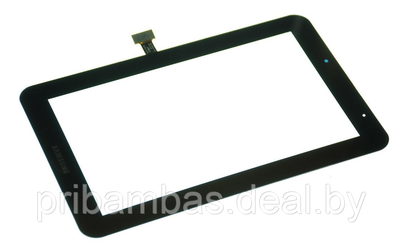 Тачскрин (сенсорный экран) для Samsung Galaxy Tab 2 7.0 P3100, P3110 Черный