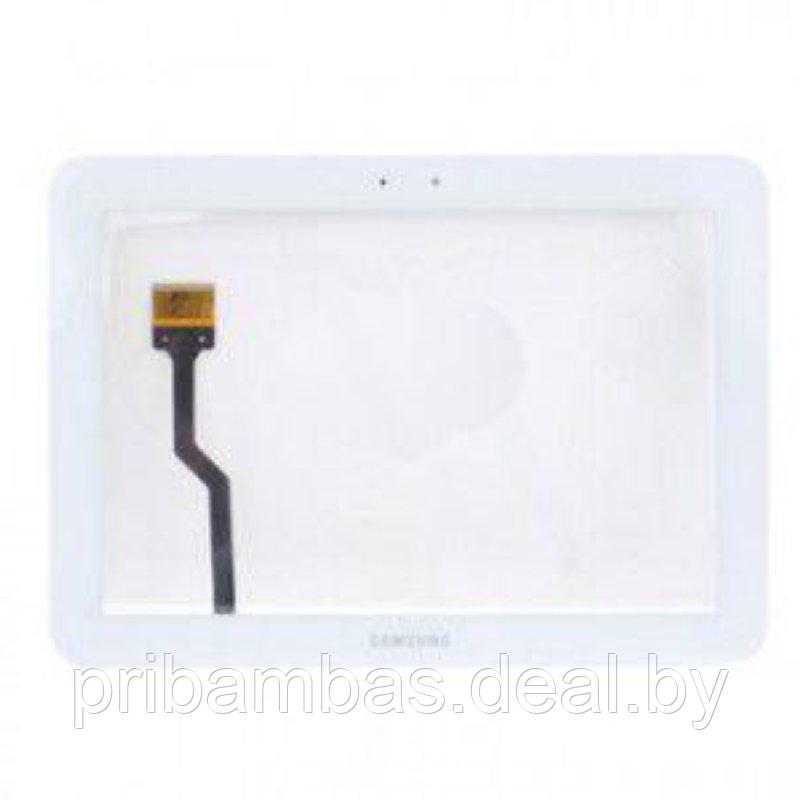 Тачскрин (сенсорный экран) для Samsung Galaxy Tab 8.9 P7300 белый