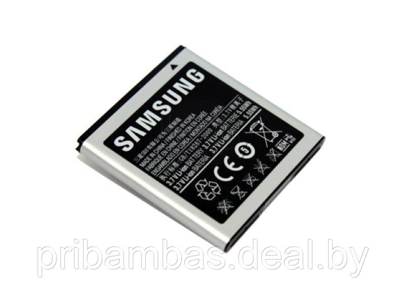 АКБ (аккумулятор, батарея) Samsung EB575152LU, EB575152VU оригинальный 1500mAh для Samsung i9000 i90 - фото 1 - id-p1012801