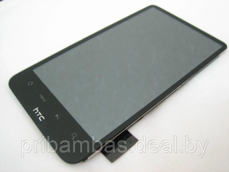 Дисплей (экран) для HTC Desire HD A9191 с тачскрином