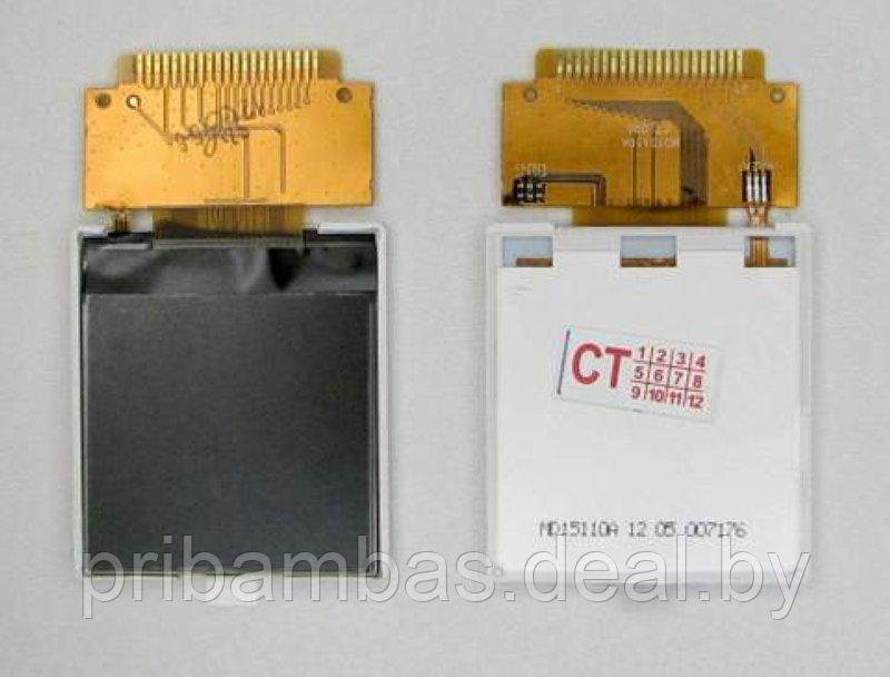 Дисплей (экран) для LG GB110 совместимый - фото 1 - id-p1853910