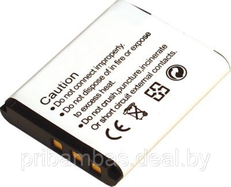 Батарея (аккумулятор) Casio NP-110 1250mAh - фото 1 - id-p1012879