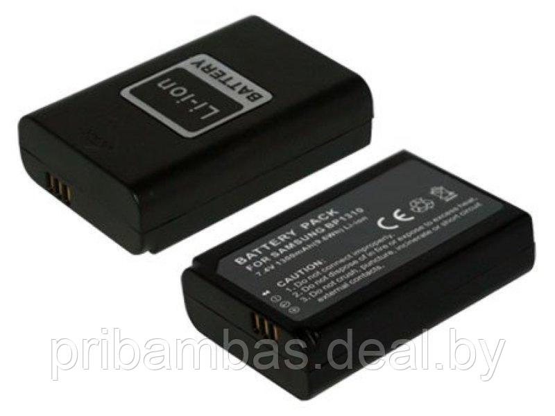 Батарея (аккумулятор) Samsung BP1310 1400mAh
