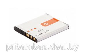 Батарея (аккумулятор) Sony NP-BN1 650mAh