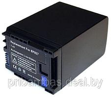 Батарея (аккумулятор) Canon BP-827 2800mAh