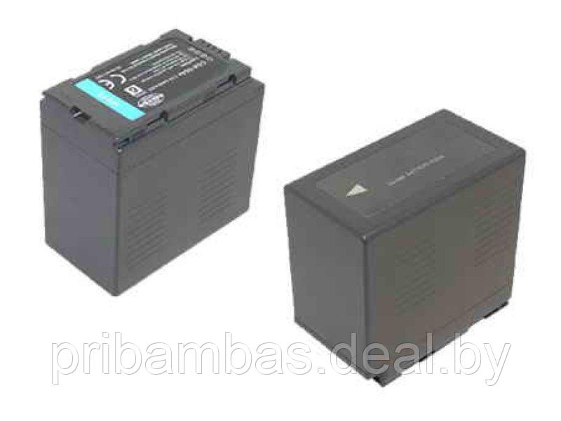 Батарея (аккумулятор) Panasonic CGR-D54S (CGR-D53S, VW-VBD58, AG-VBR59) 5400mAh - фото 1 - id-p1012913