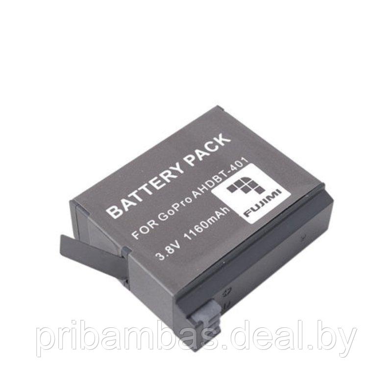 Батарея (аккумулятор) GoPro GP-001 (AHDBT-001) 1200mAh