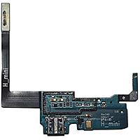 Шлейф для Samsung Galaxy Note 3 Neo SM-N7505 с системным разъемом