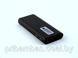 Внешний аккумулятор (power bank) LLT-X27 8000mAh черный