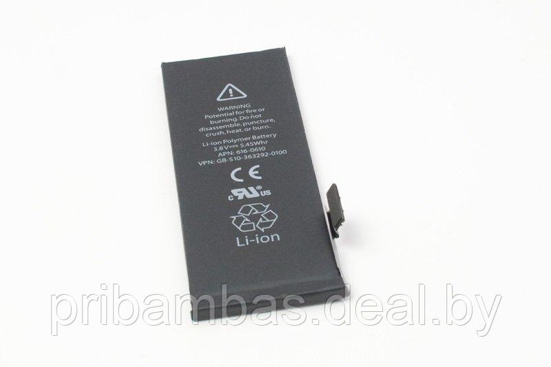 АКБ (аккумулятор, батарея) Apple Orig 1440mAh для Apple iPhone 5G (616-0610, 616-0613, LIS1491APPCS)