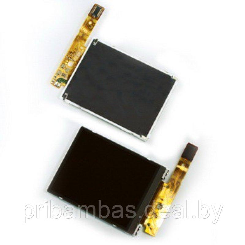 Дисплей (экран) для Sony Ericsson K530i, K630i, V640i, W660i совместимый