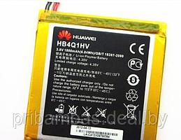 АКБ (аккумулятор, батарея) Huawei HB4Q1HV, HB4Q1 оригинальный 1800mAh для Huawei U9200 Ascend P1, U9