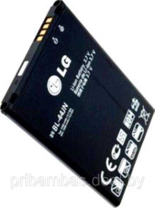 АКБ (аккумулятор, батарея) LG FL-53HN оригинальный 1500mAh для LG P920 Optimus 3D, P990 Optimus 2X - фото 1 - id-p3026355