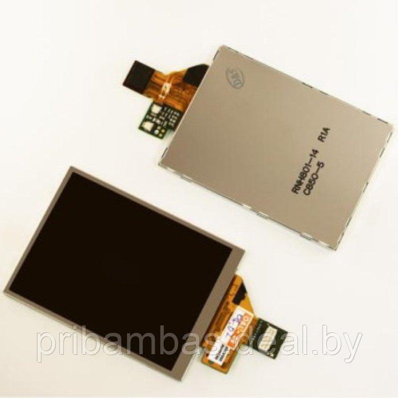Дисплей (экран) для Sony Ericsson W350i