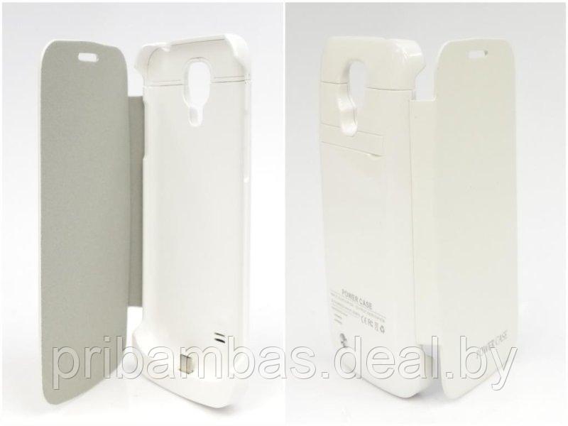 Чехол-аккумулятор (power case) для Samsung i9190, i9195 Galaxy S4 mini, i9192 Galaxy S4 mini Duos 26 - фото 1 - id-p40104862