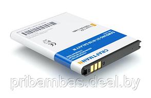 АКБ (аккумулятор, батарея) Samsung EB484659VU Craftmann 1500mAh для Samsung i8150 Galaxy W, i8350 Om