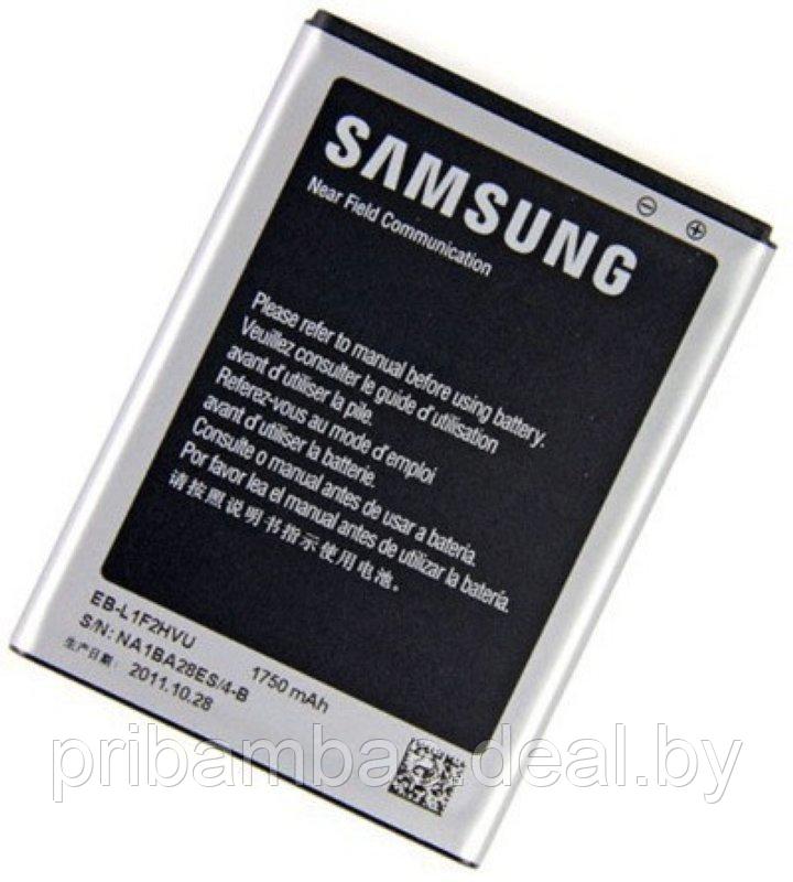 АКБ (аккумулятор, батарея) Samsung EB-L1F2HVU Совместимый 1750mAh для Samsung i9250 Galaxy Nexus - фото 1 - id-p3026400