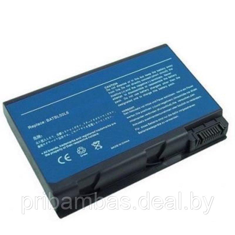 Батарея (аккумулятор) 14.8V 4400mAh для ноутбука Acer Aspire 3100, 3650, 3690, 5100, 5110, 5610, 563 - фото 1 - id-p195403