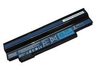 Батарея (аккумулятор) 11.1V 4400mAh для ноутбука Acer Aspire One 532 series, eMachines 350 series. Ч