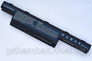 Батарея (аккумулятор) 10.8V 5200mAh для ноутбука Acer Aspire Aspire E1-531, V3-551, 4251, 4252, 4333