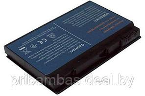 Батарея (аккумулятор) 14.8V 5200mAh для ноутбука Acer Extensa 5210, 5220, 5620, 5630, 7220, 7620, Tr