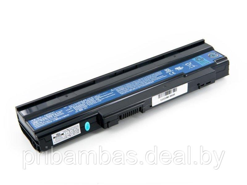 Батарея (аккумулятор) 11.1V 5200mAh для ноутбука Acer Extensa 5235, 5635, 5635G, 5635Z, 5635ZG, eMac - фото 1 - id-p1984189