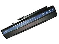 Батарея (аккумулятор) 11.1V 5200mAh (Черная) для ноутбука Acer Aspire One A110, A150, D150, D250, ZG