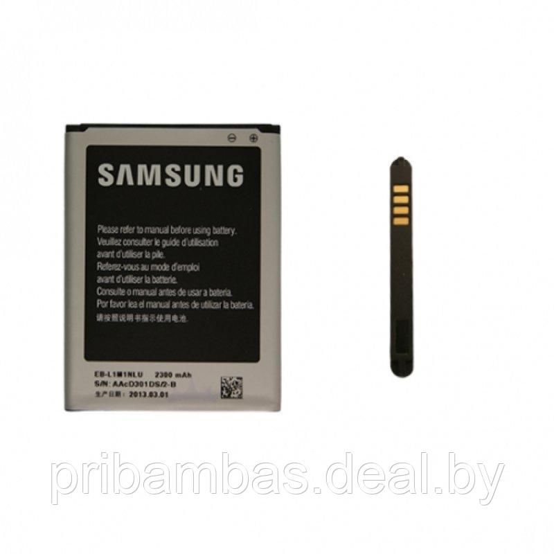 АКБ (аккумулятор, батарея) Samsung EB-L1M1NLU оригинальный 2300mAh для Samsung i8750 ATIV S - фото 1 - id-p3026418