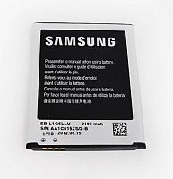 АКБ (аккумулятор, батарея) Samsung EB-L1G6LLU, EB535163LU 2100mAh для Samsung i9300 Galaxy S3 S III,