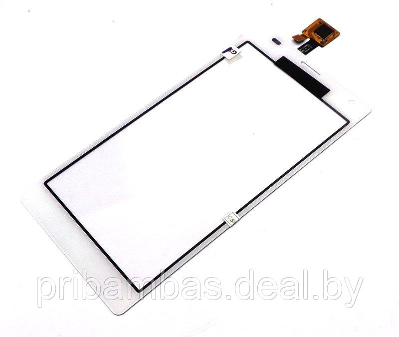 Тачскрин (сенсорный экран) для LG P880 Optimus 4X HD Белый - фото 1 - id-p7098653