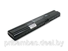 Батарея (аккумулятор) 14.8V 5200mAh для ноутбука Asus A3, A6, A7, A11, A38N, A3000, A3500, A3800, A6