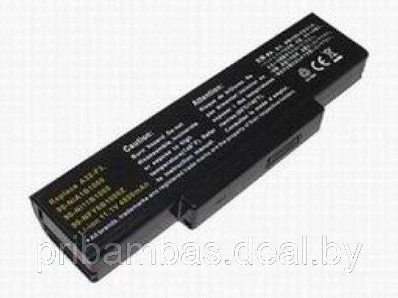 Батарея (аккумулятор) 11.1V 5200mAh для ноутбука Asus A9, F2, F3, F7s, M51S, S62, S96, Z9T, X53, X56 - фото 1 - id-p251915