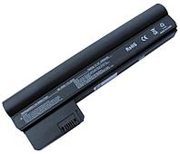 Батарея (аккумулятор) 10.8V 5200mAh (Черная, Усиленная) для ноутбука HP Mini от 110-3000 до 110-3700