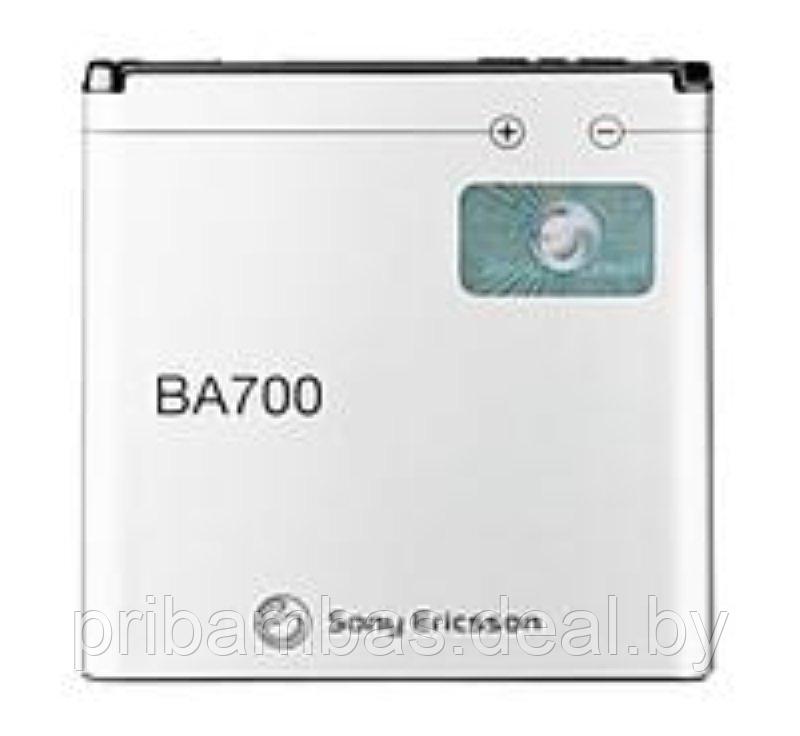 АКБ (аккумулятор, батарея) Sony Ericsson BA700 Совместимый 1500mAh для Sony Ericsson Xperia Neo MT15 - фото 1 - id-p3026432