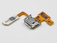 Шлейф для LG P970 Optimus Black microphone flex cable