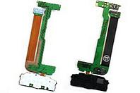 Шлейф для Nokia N95 with slide flex cable/upper keypad/camera flex cable